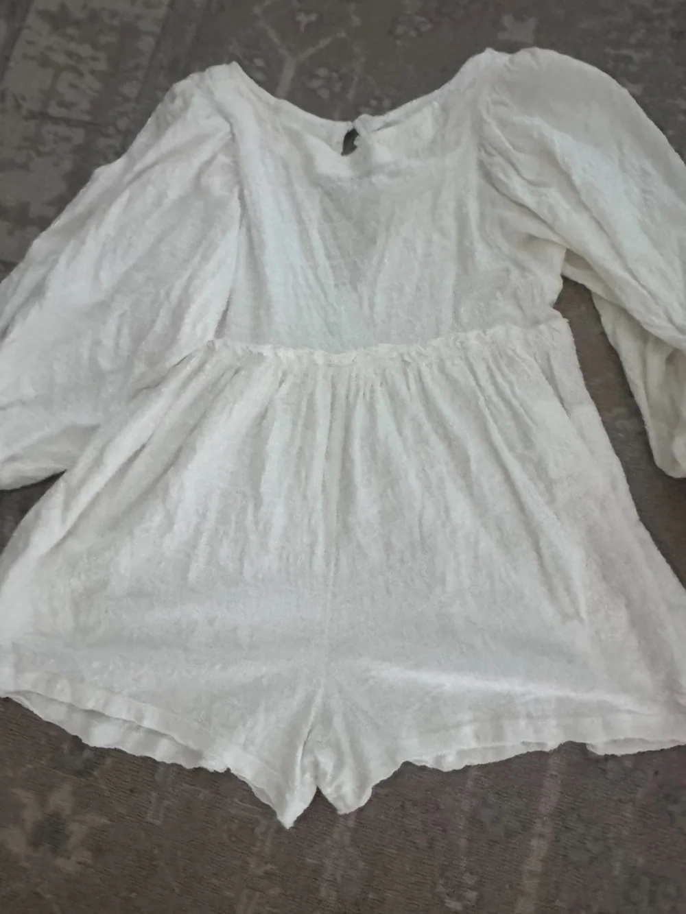 Free People  Romper- XS
